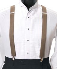 CLIP SUSPENDERS
