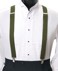 CLIP SUSPENDERS