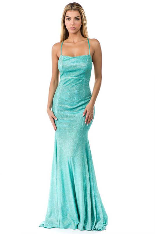 LADIES MAXI DRESS