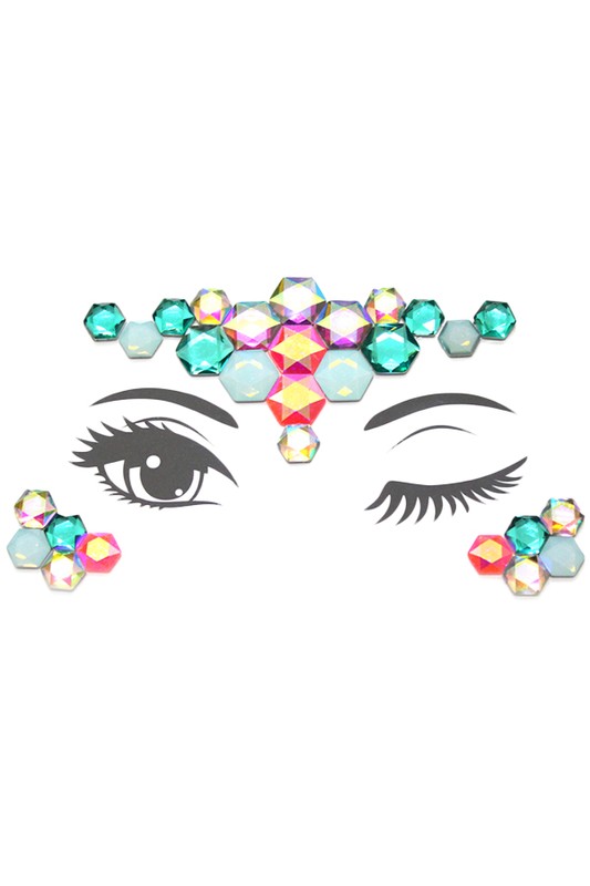 FACE JEWELS