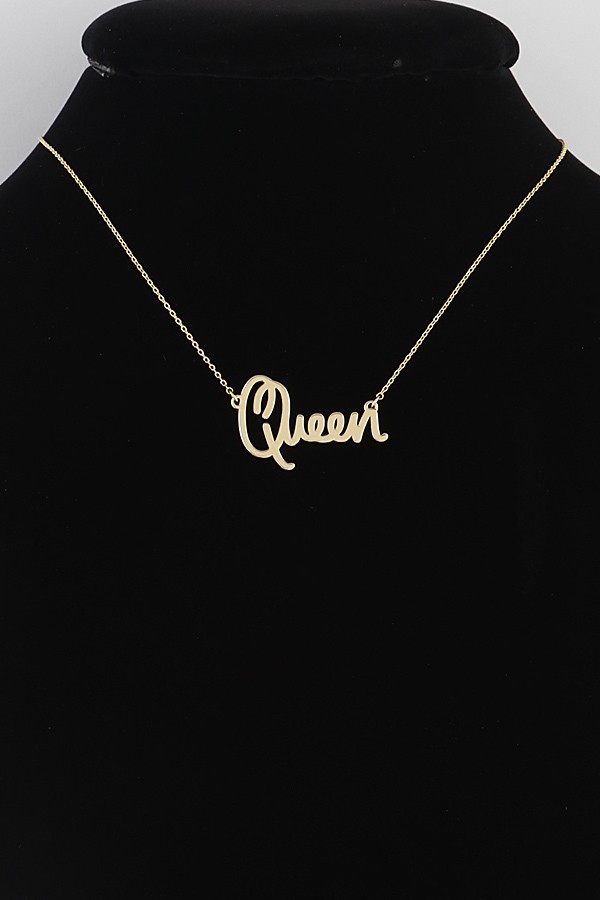 QUEEN NECKLACE
