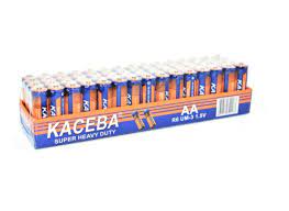 KACEB SUPER BATTERY AA
