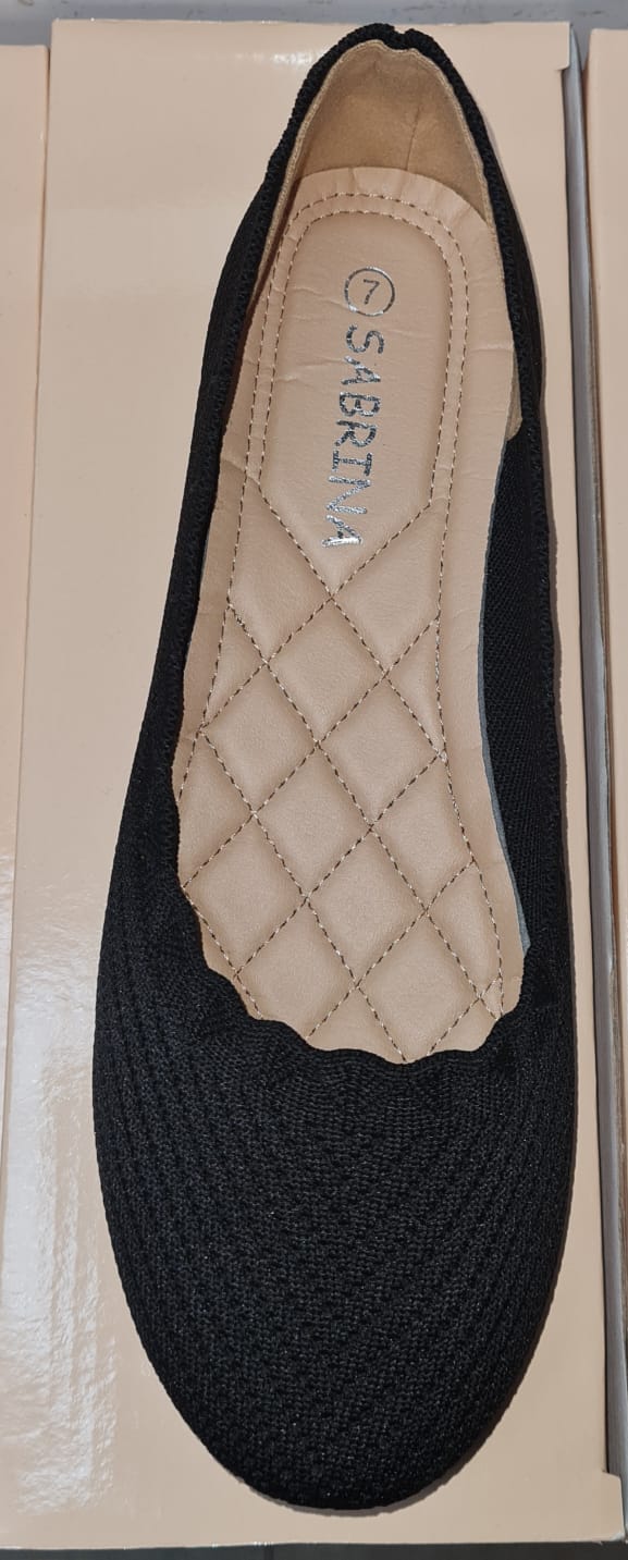 BALERINA FLATS