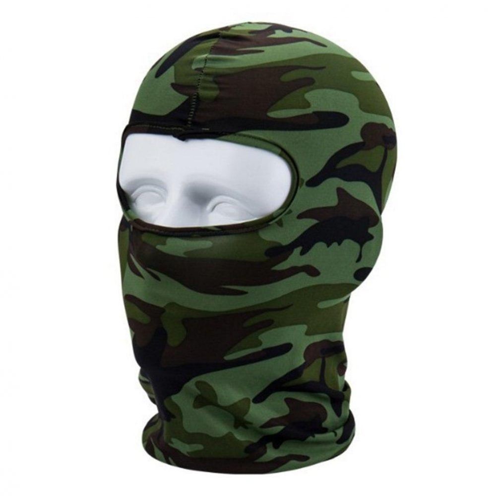 DUST FREE SKI MASKS