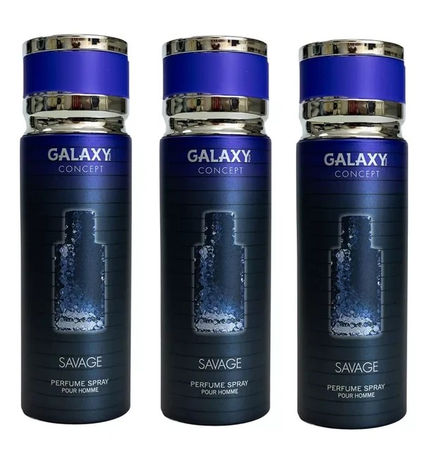 GALAXY PLUS SAVAGE