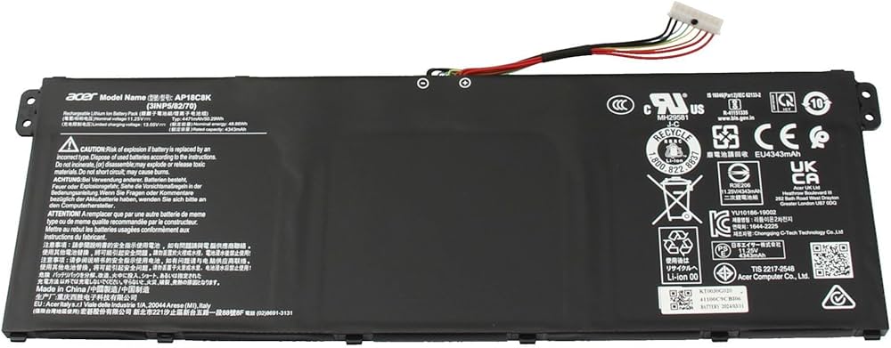 ACER LAPTOP BATTERY