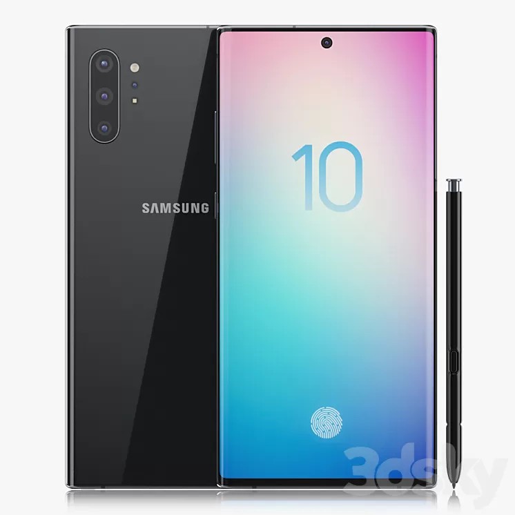 USED SAMSUNG NOTE 10 DUAL