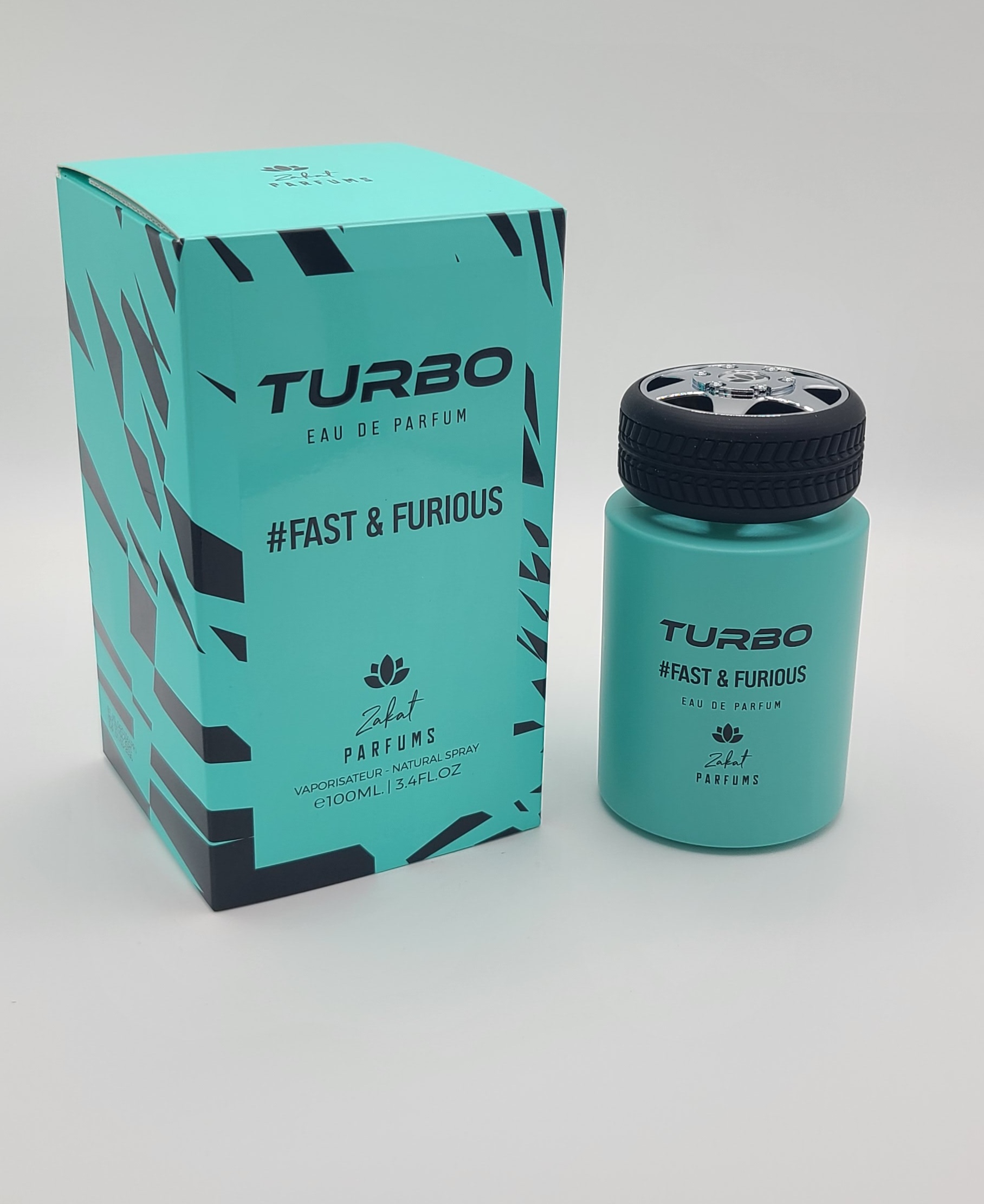 ZAKAR TURBO FAST AND FURIOUS