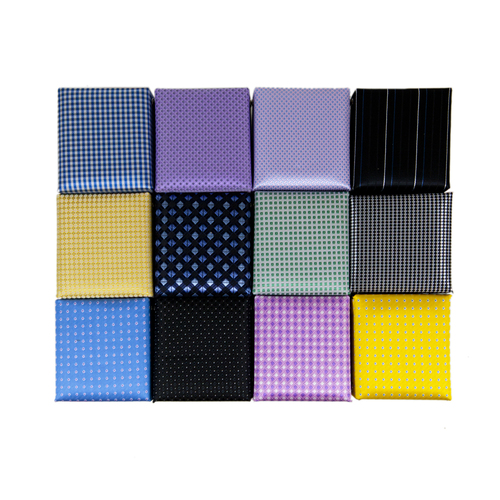 HANKY CUFF TIE SET