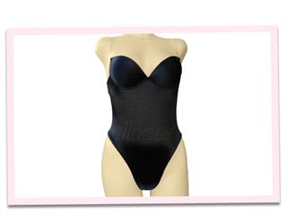 BACKLESS BODY-SHAPERS
