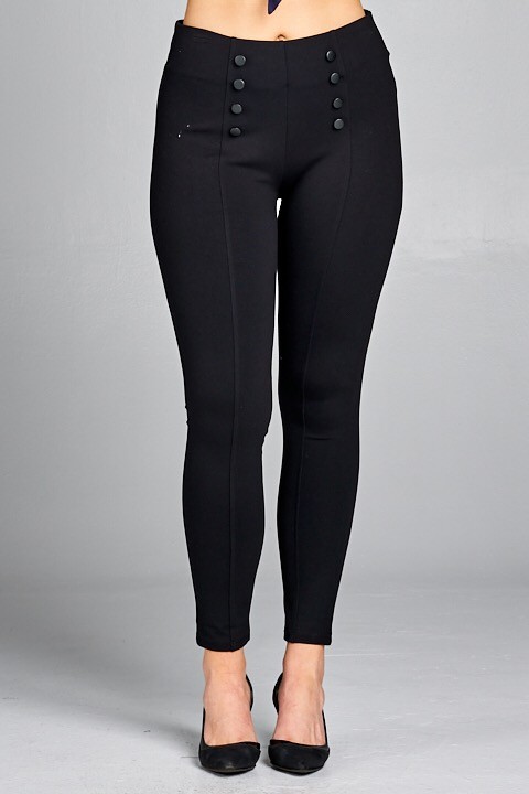 + PONTE LEGGINGS