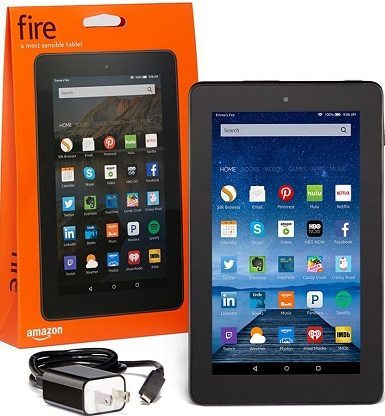 AMAZON TABLET 7" 16GB