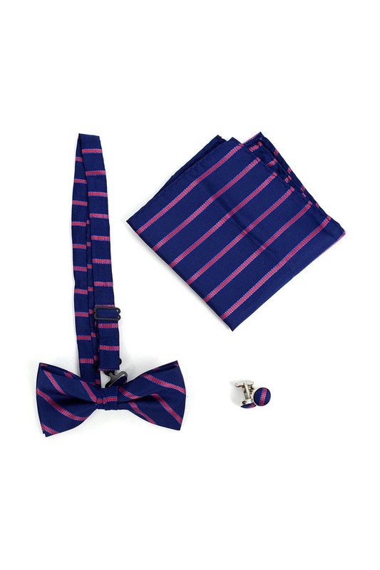 PRETTIED MEN BOW TIES