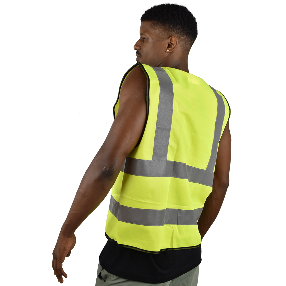 VISIBLE VESTS