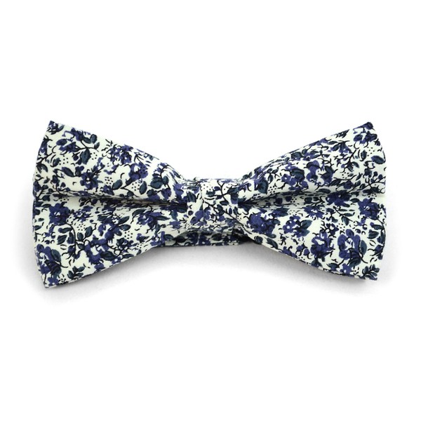 BANDED BOW TIES