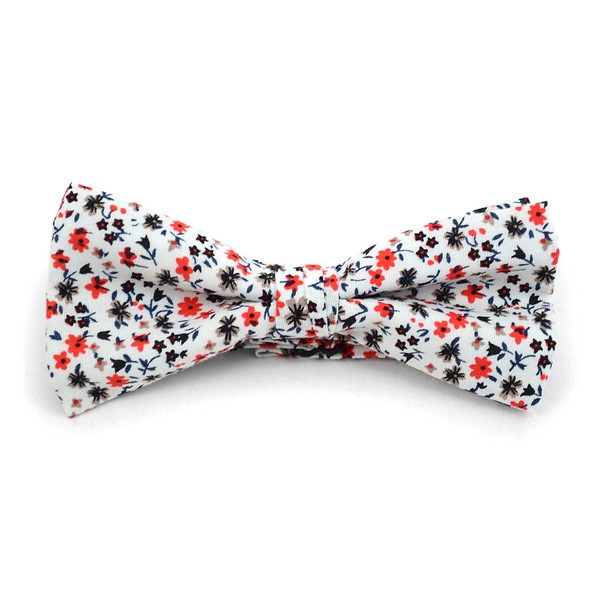 BANDED BOW TIES