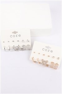 EARRING SETS
