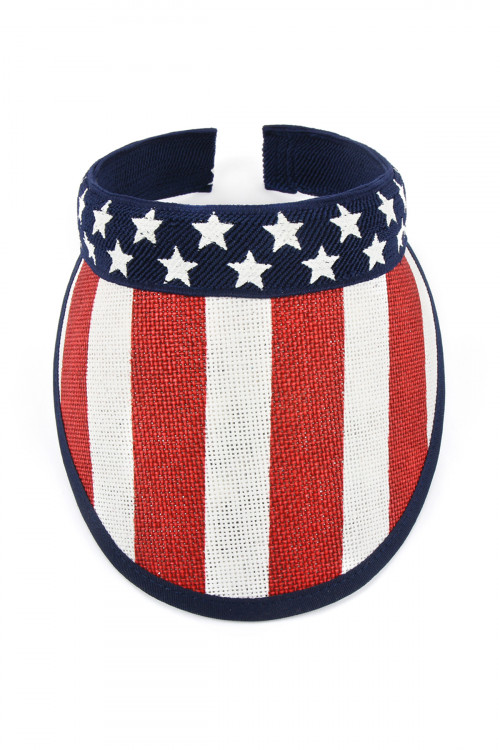 LADIES VISOR HAT