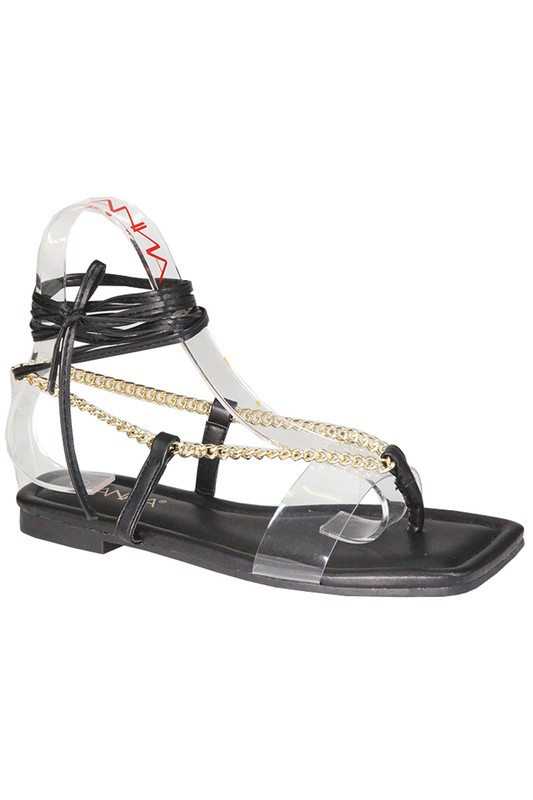 LADIES SANDALS