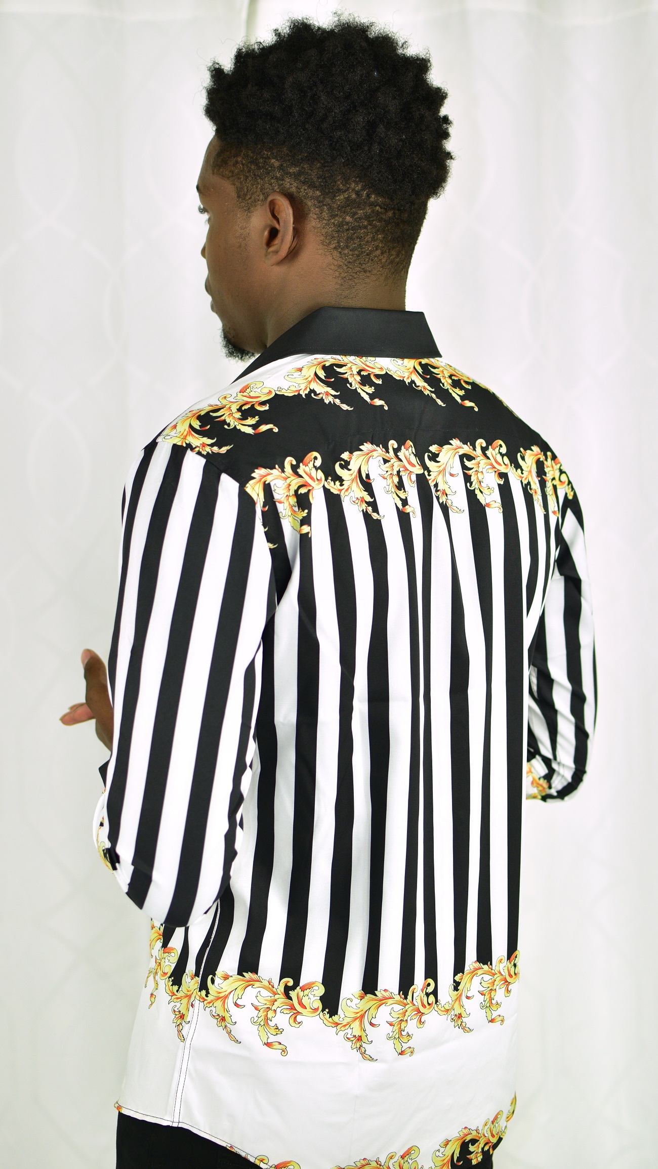 MENS LS DRESS SHIRTS