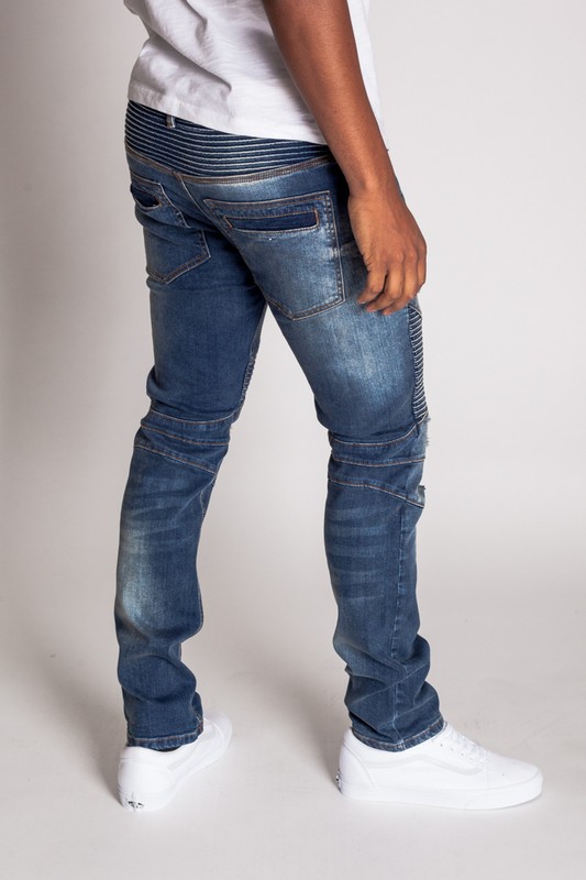 MENS MOTO JEANS