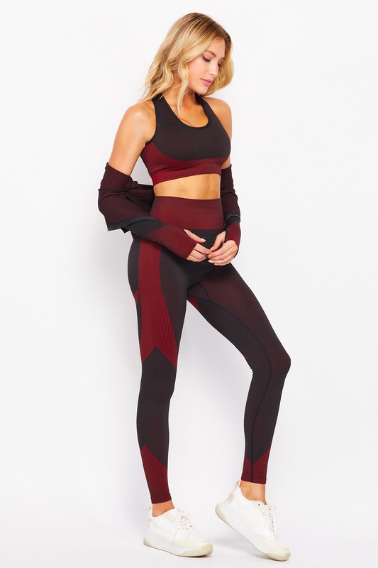WOMEN ACTIVEWEAR SETS