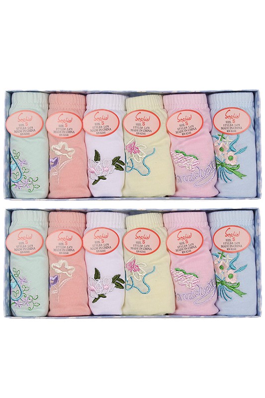 LADIES  COTTON PANTIES