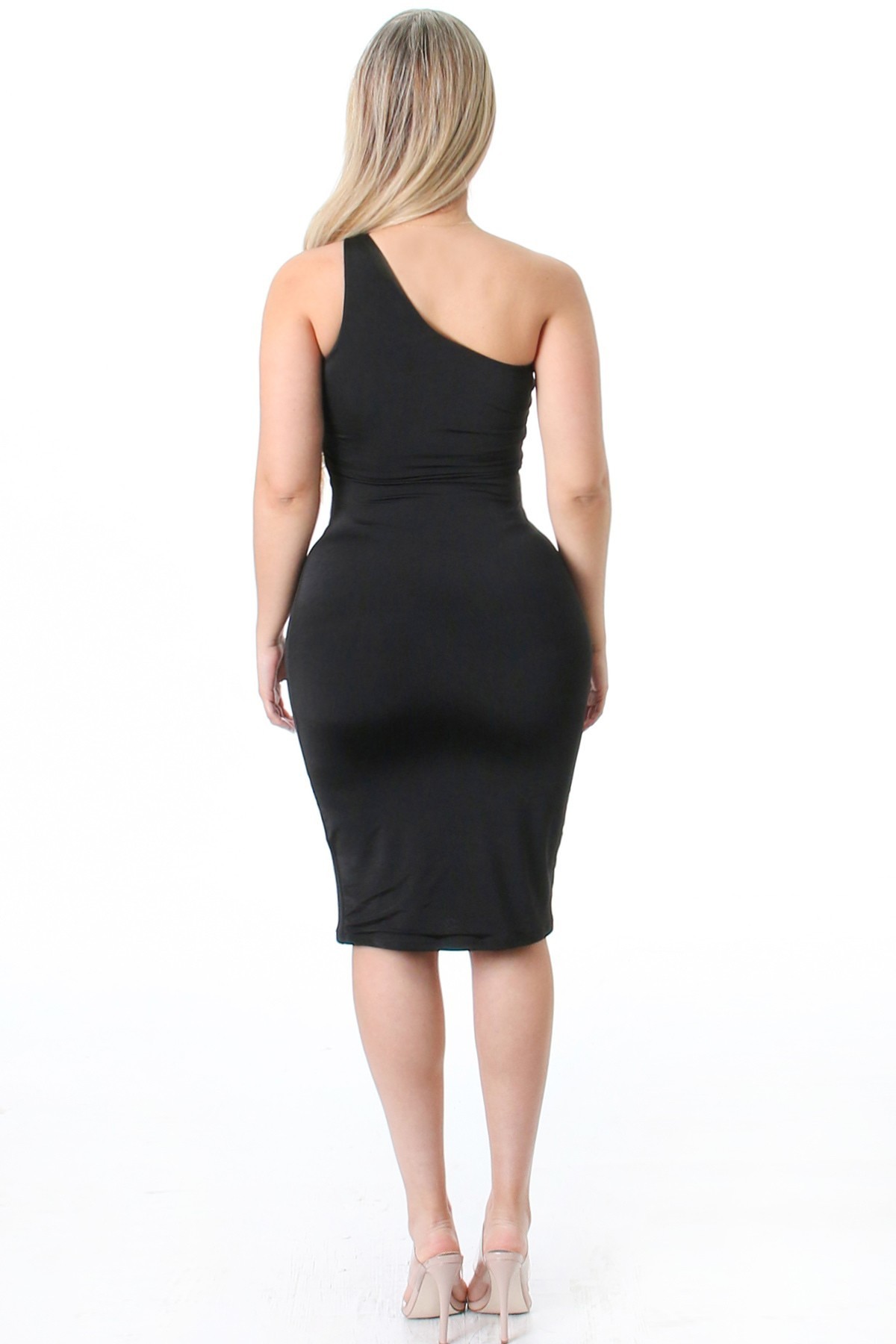 LADIES BODYCON DRESS