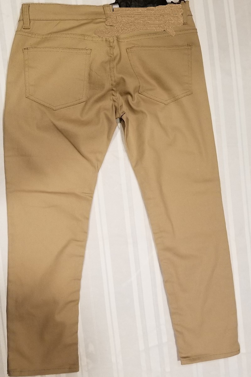 MENS SKINNY PANTS