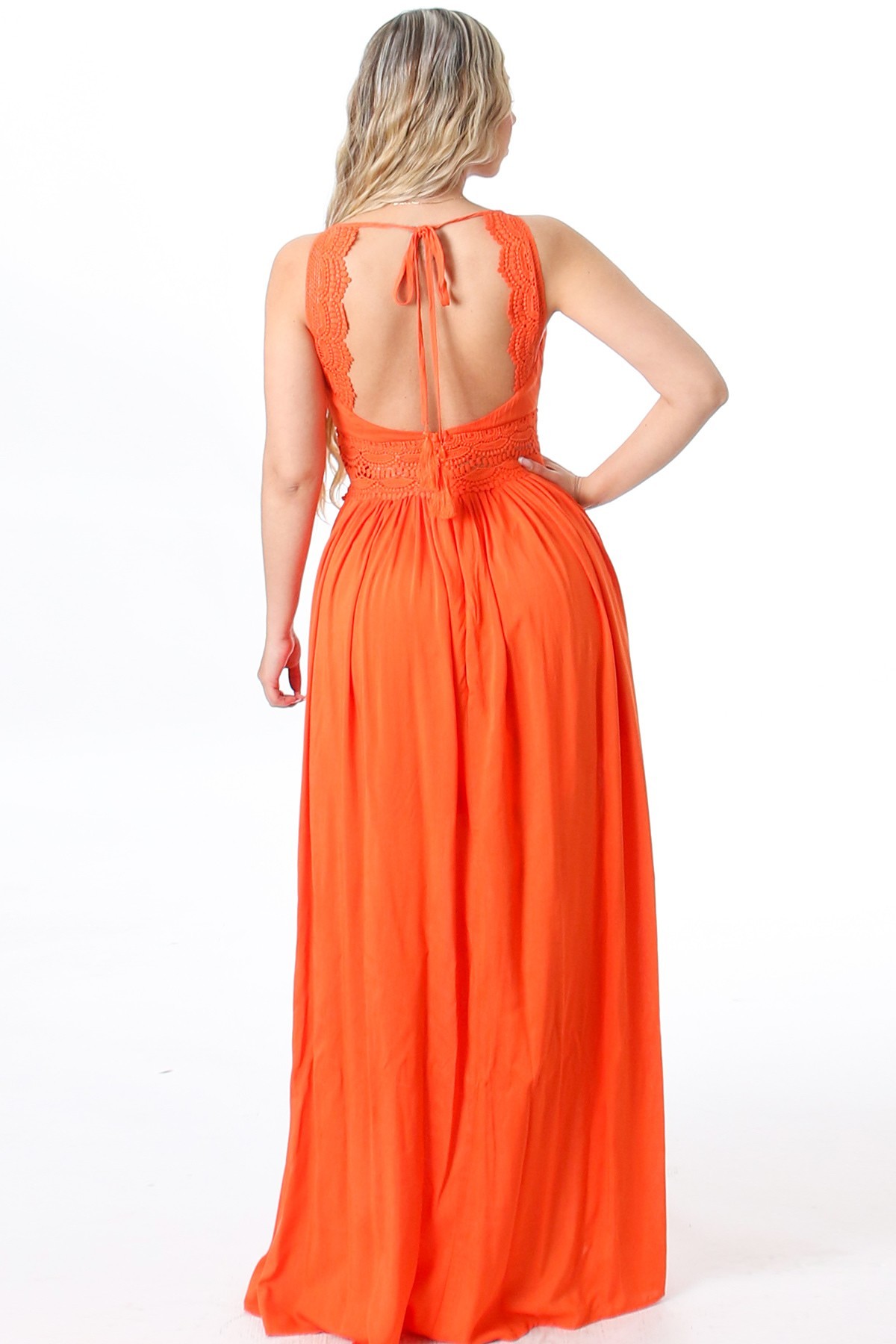 MAXI DRESS
