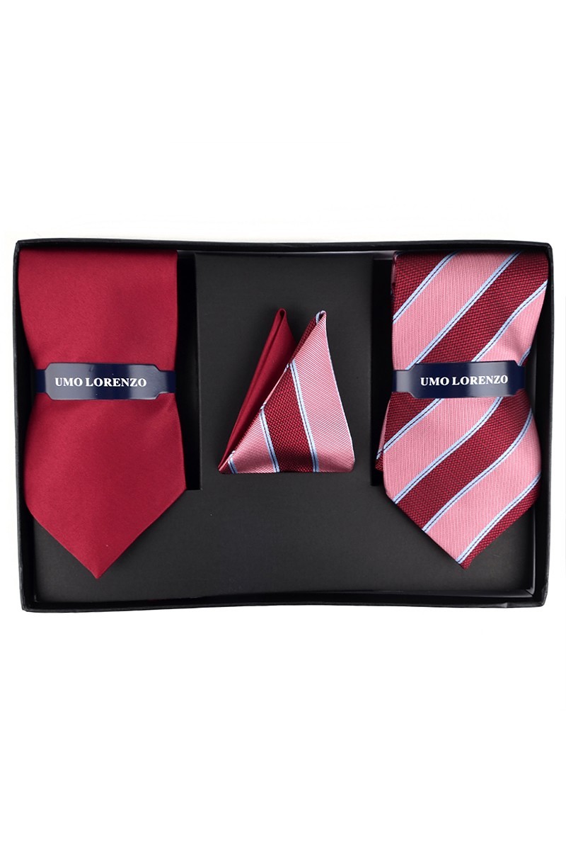 WOVEN TIE SETS