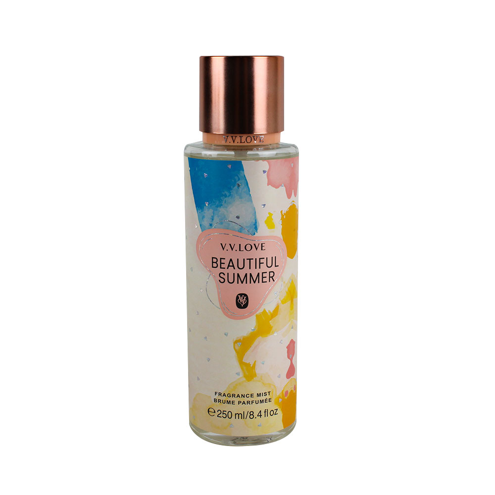 VVLOVE BODY MIST BEAUTIFUL SUMMER