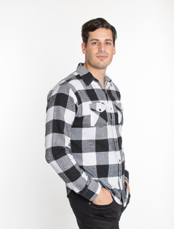 MEN FLANNEL SHIRTS