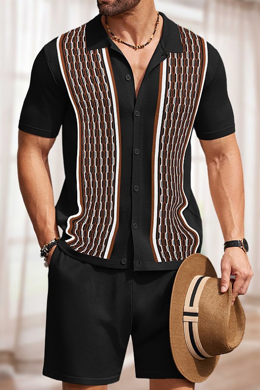 MEN SHORT TRACTSUITS