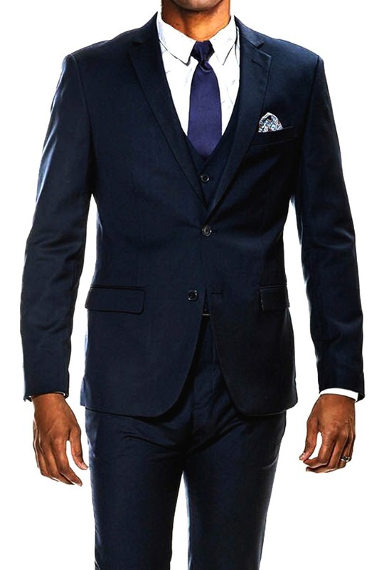 MEN 3PC SUITS