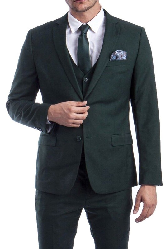 MEN 3PC SUITS