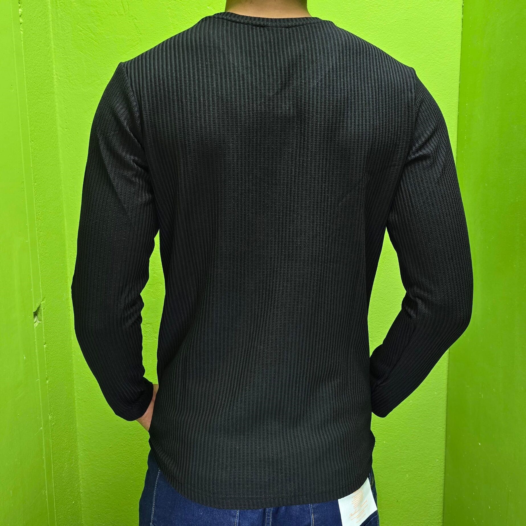 MEN VNK LSLV TSHIRTS