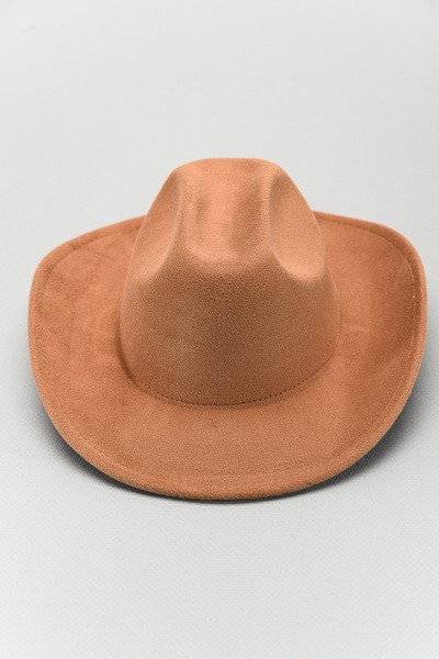 COWGIRL FEDORA HAT