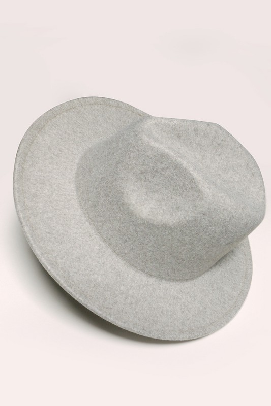 WOOL FEDORA HATS