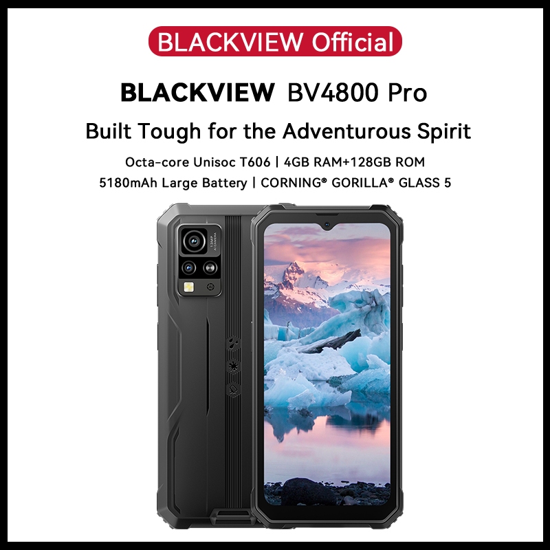 BLACKVIEW TOUGH PHONES