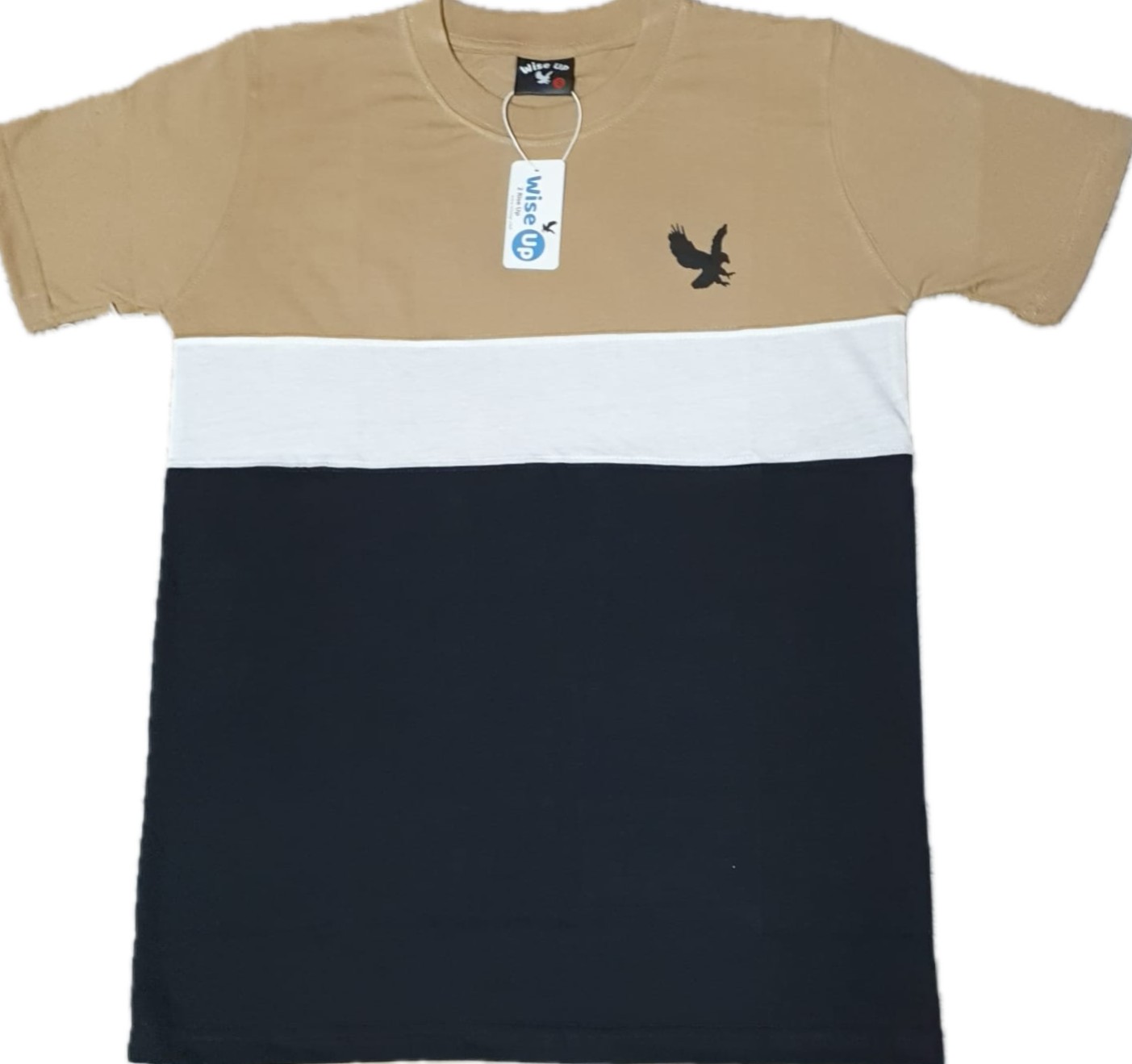 BLOCK COLORED TSHIRTS