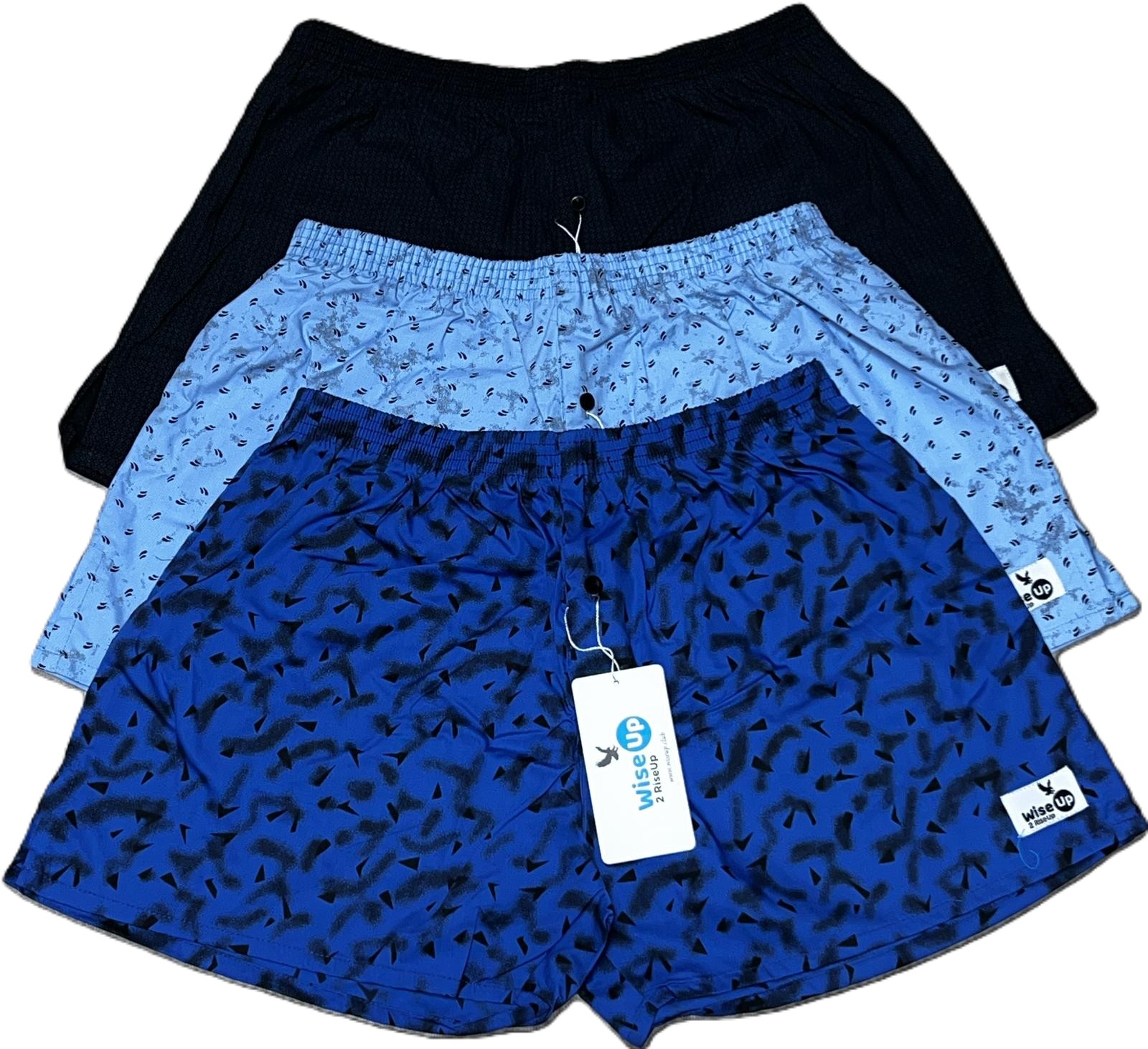 WISE UP PREMIUM BOXER SHORTS