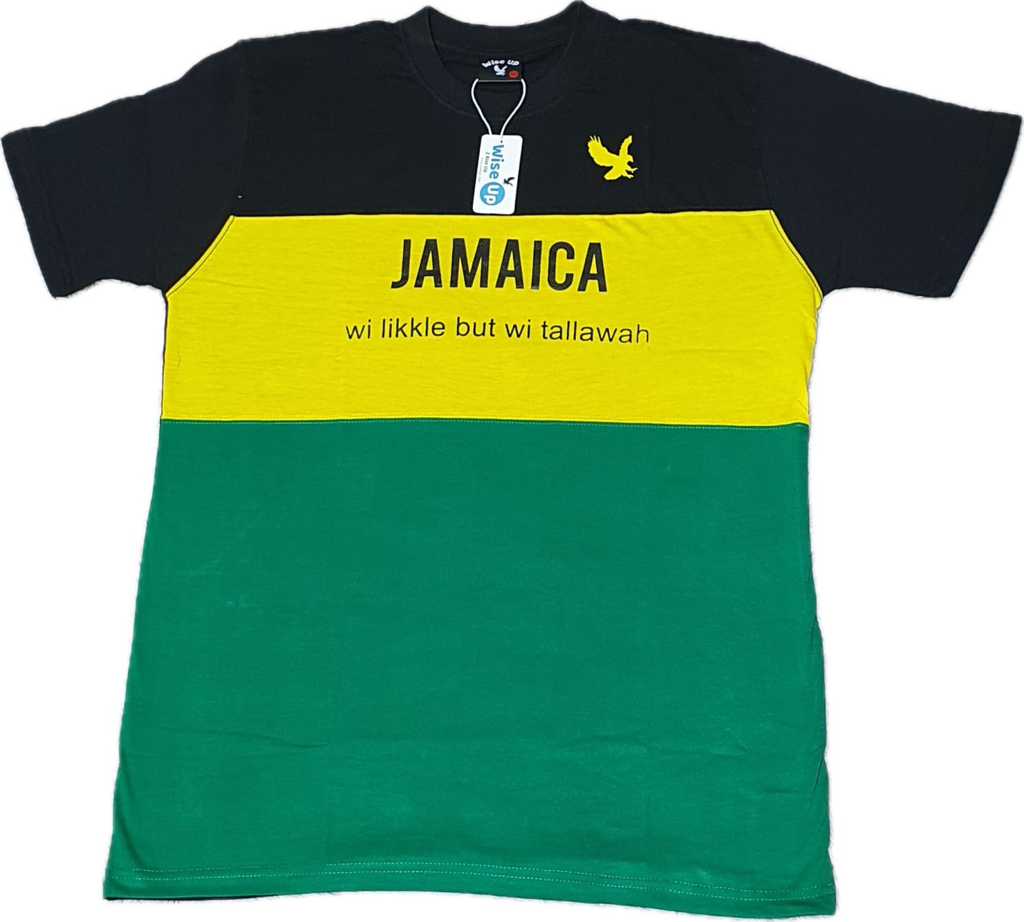 WI LIKKLE BUT WI TALLAWAH TSHIRTS