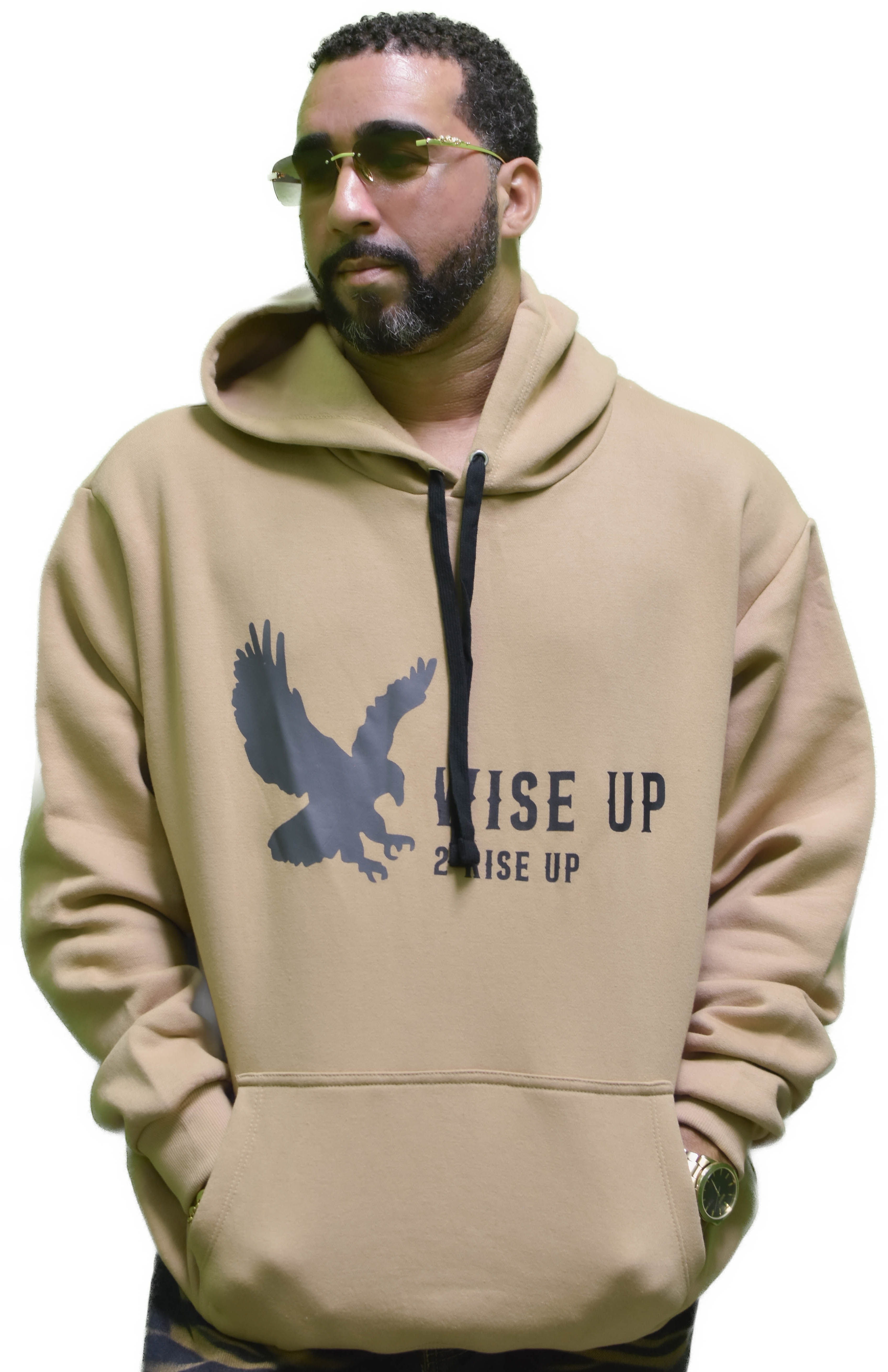 WISE UP PREMIUM PULLOVER