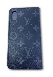 IPHONE XS MAX SHEEN SOLAR WALLET CASE