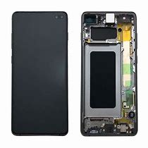 S10E LCD SCREEN IN FRAME