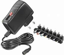 NA SWITCHING POWER ADAPTER 2500MA