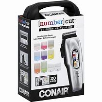 CHRONAIR  NUMBER HAIRCUTTING KIT 20PC
