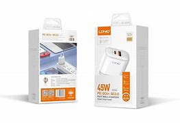 LDNIO FAST WALL CHARGER  45W