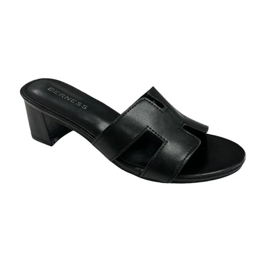 BOX HEEL HSTYLE SANDALS